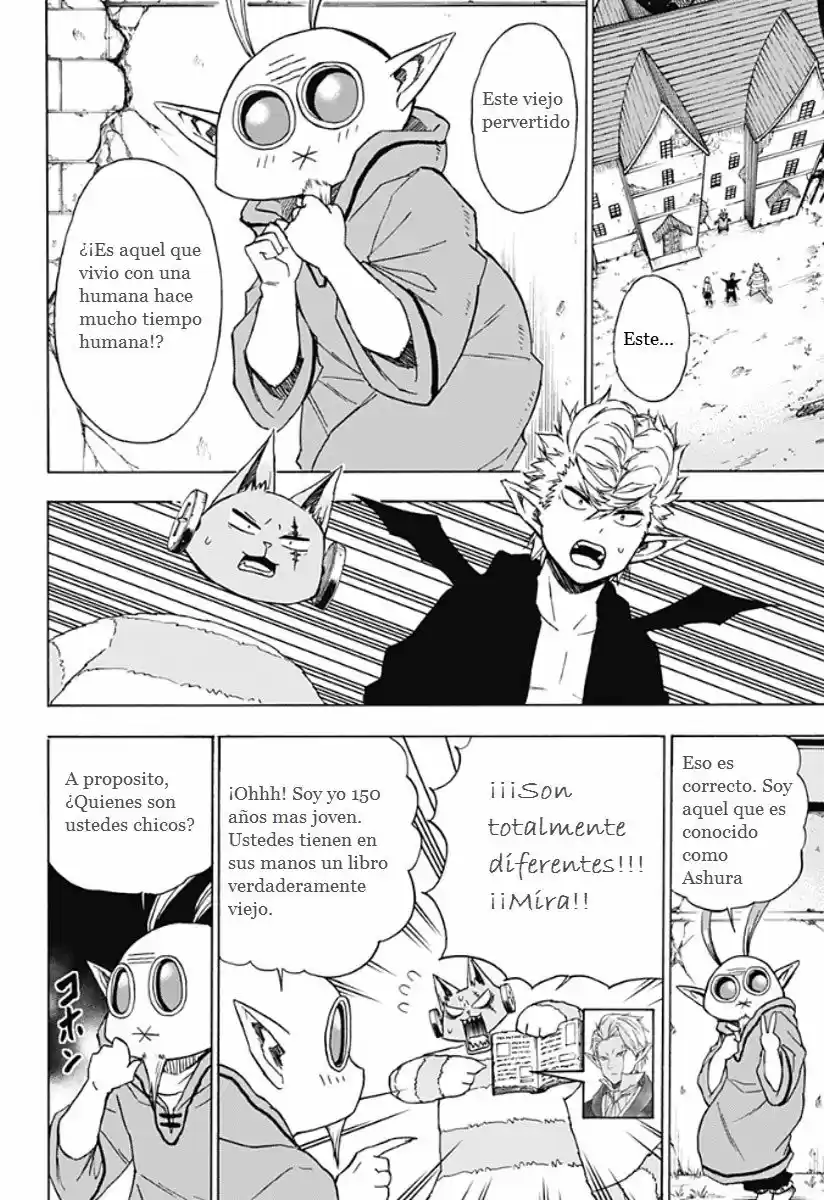 Pochi Kuro - Capítulo 9 - Página 4 - LectorTMOo