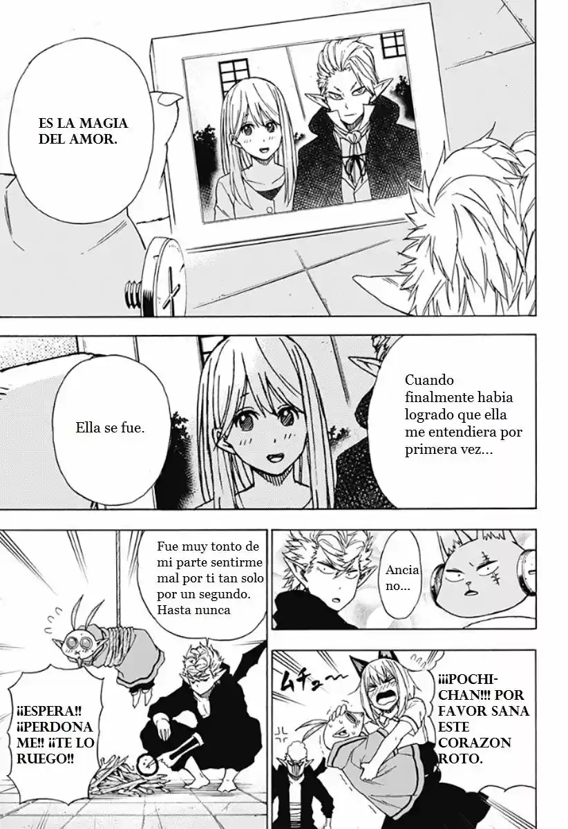 Pochi Kuro - Capítulo 9 - Página 13 - LectorTMOo