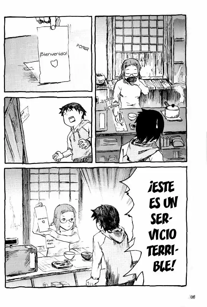 Pochiyama At The Pharmacy - Capítulo 1 - Página 6 - LectorTMOo
