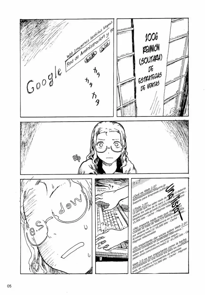 Pochiyama At The Pharmacy - Capítulo 2 - Página 4 - LectorTMOo