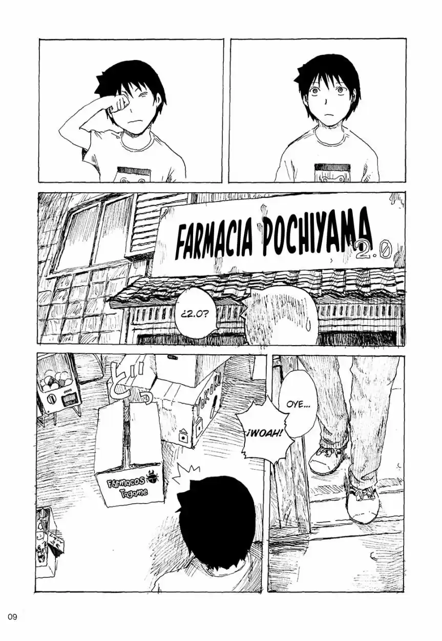 Pochiyama At The Pharmacy - Capítulo 2 - Página 8 - LectorTMOo