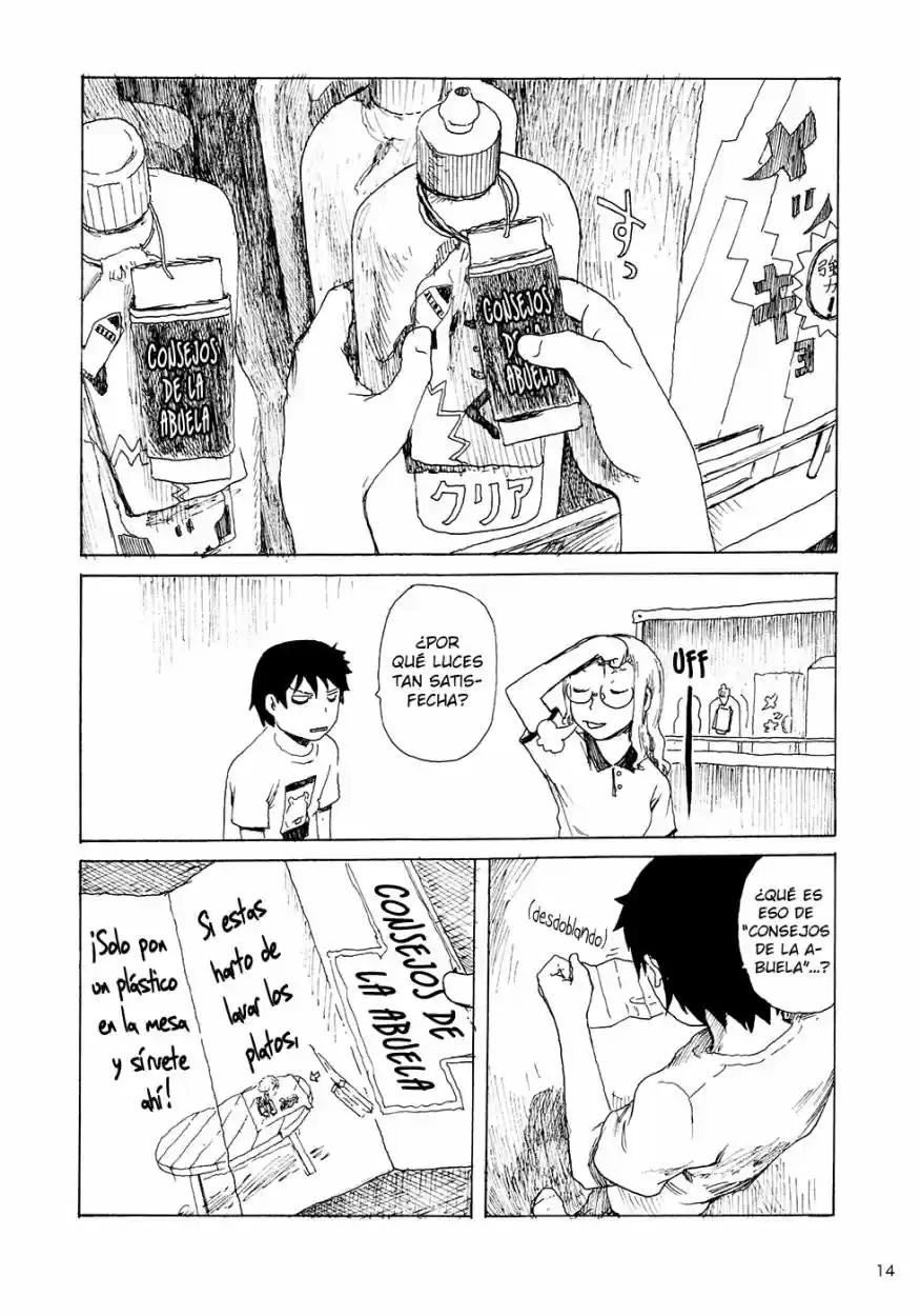 Pochiyama At The Pharmacy - Capítulo 2 - Página 13 - LectorTMOo
