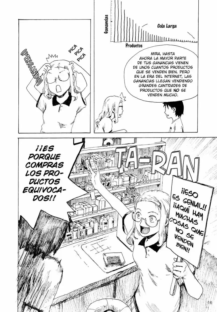 Pochiyama At The Pharmacy - Capítulo 2 - Página 15 - LectorTMOo