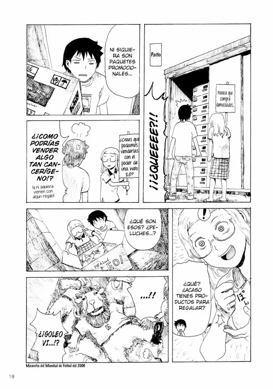 Pochiyama At The Pharmacy - Capítulo 2 - Página 18 - LectorTMOo