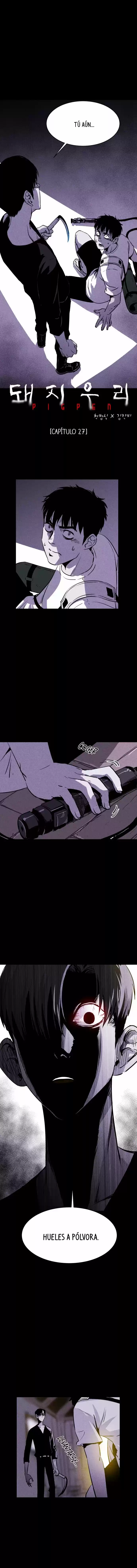 Pocilga - Capítulo 27 - Página 2 - LectorTMOo