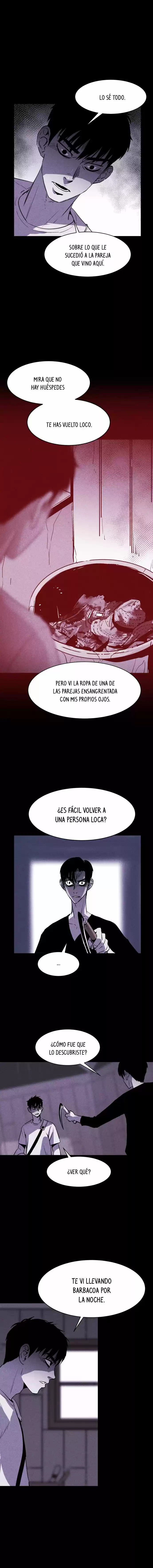 Pocilga - Capítulo 27 - Página 9 - LectorTMOo