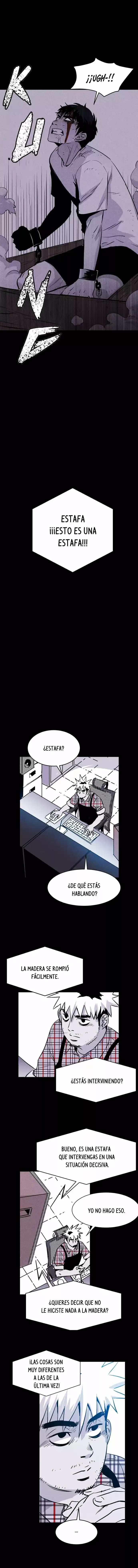 Pocilga - Capítulo 30 - Página 12 - LectorTMOo