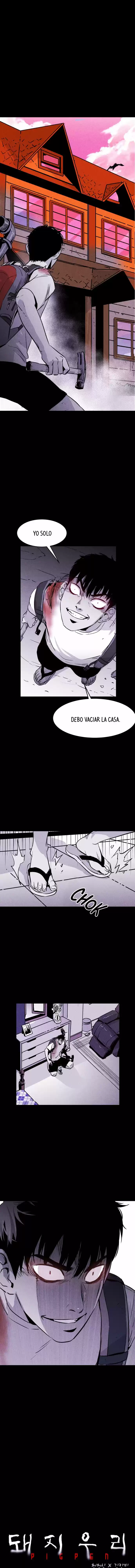 Pocilga - Capítulo 33 - Página 1 - LectorTMOo