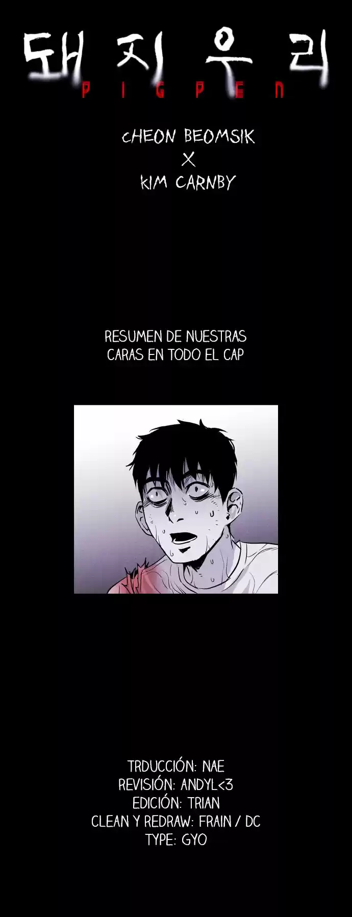 Pocilga - Capítulo 34 - Página 15 - LectorTMOo