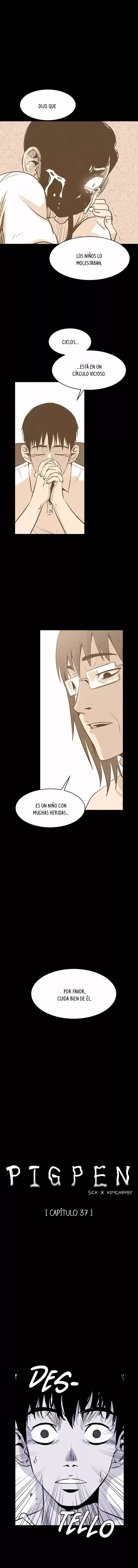 Pocilga - Capítulo 37 - Página 2 - LectorTMOo
