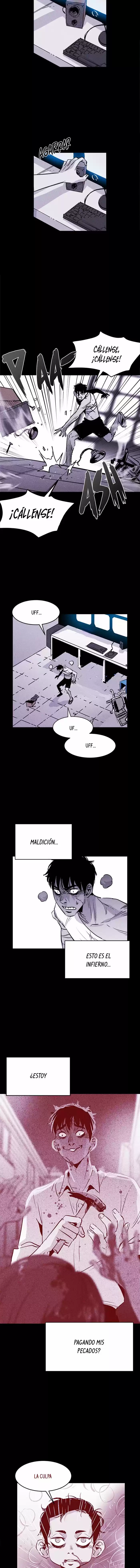 Pocilga - Capítulo 37 - Página 5 - LectorTMOo