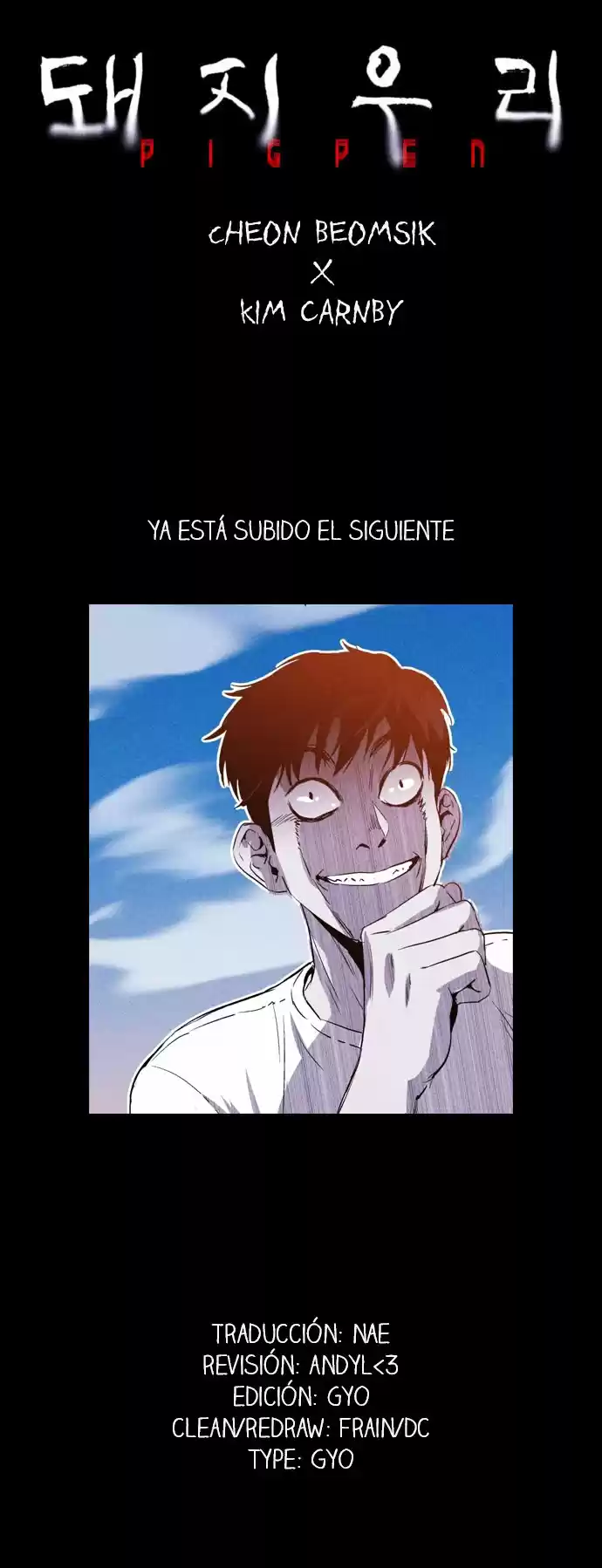 Pocilga - Capítulo 37 - Página 18 - LectorTMOo