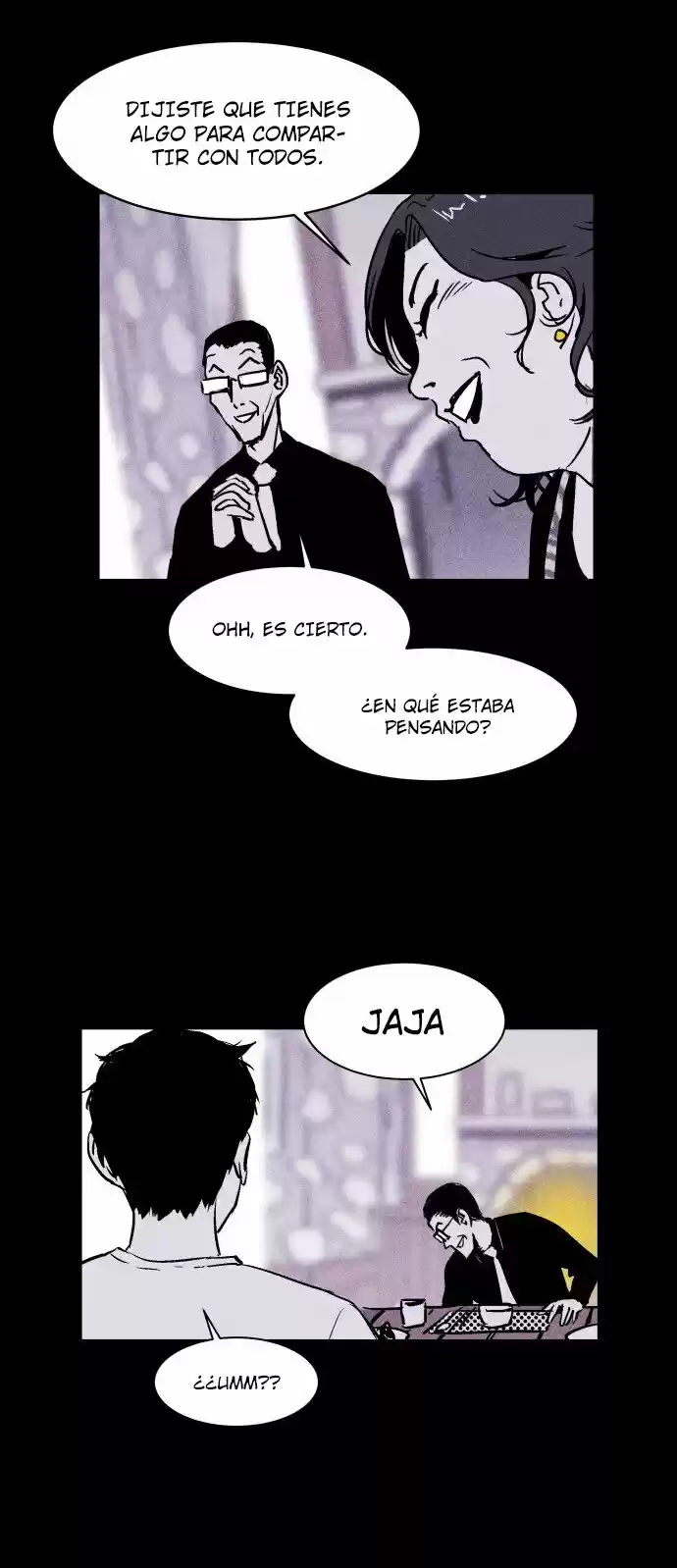Pocilga - Capítulo 4.10 - Página 37 - LectorTMOo