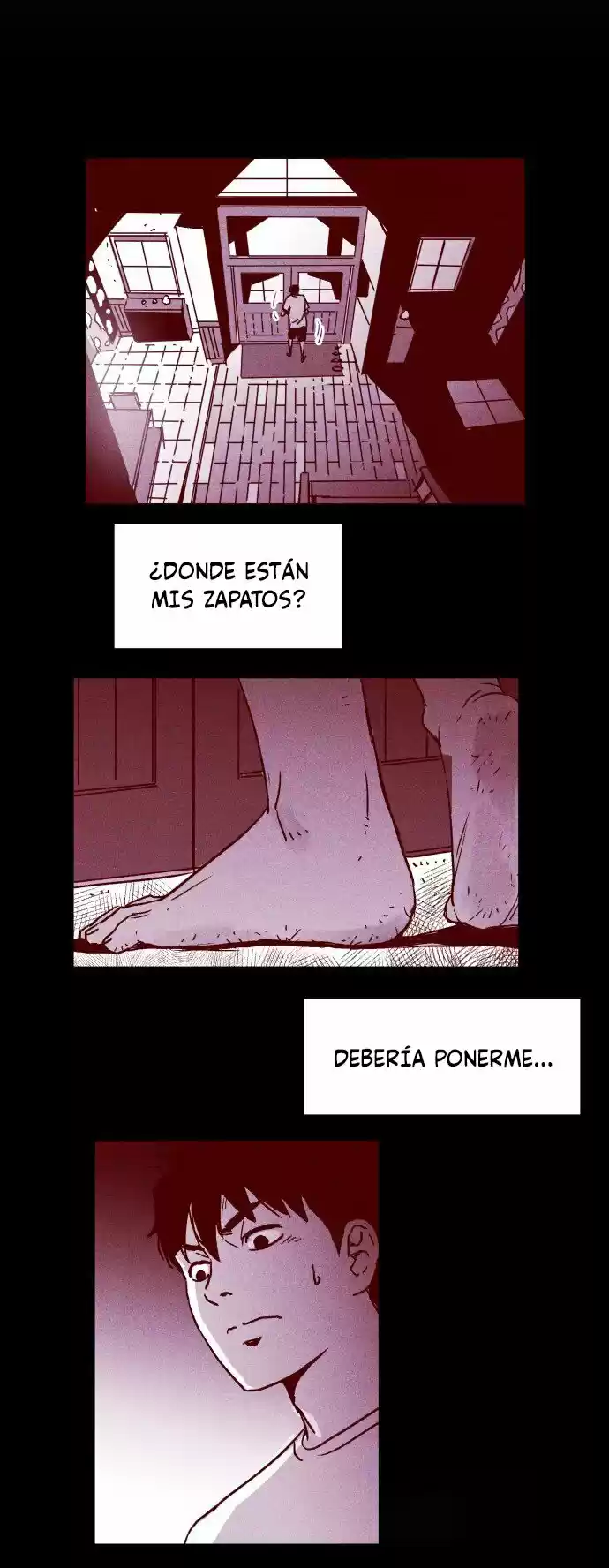 Pocilga - Capítulo 4.10 - Página 40 - LectorTMOo