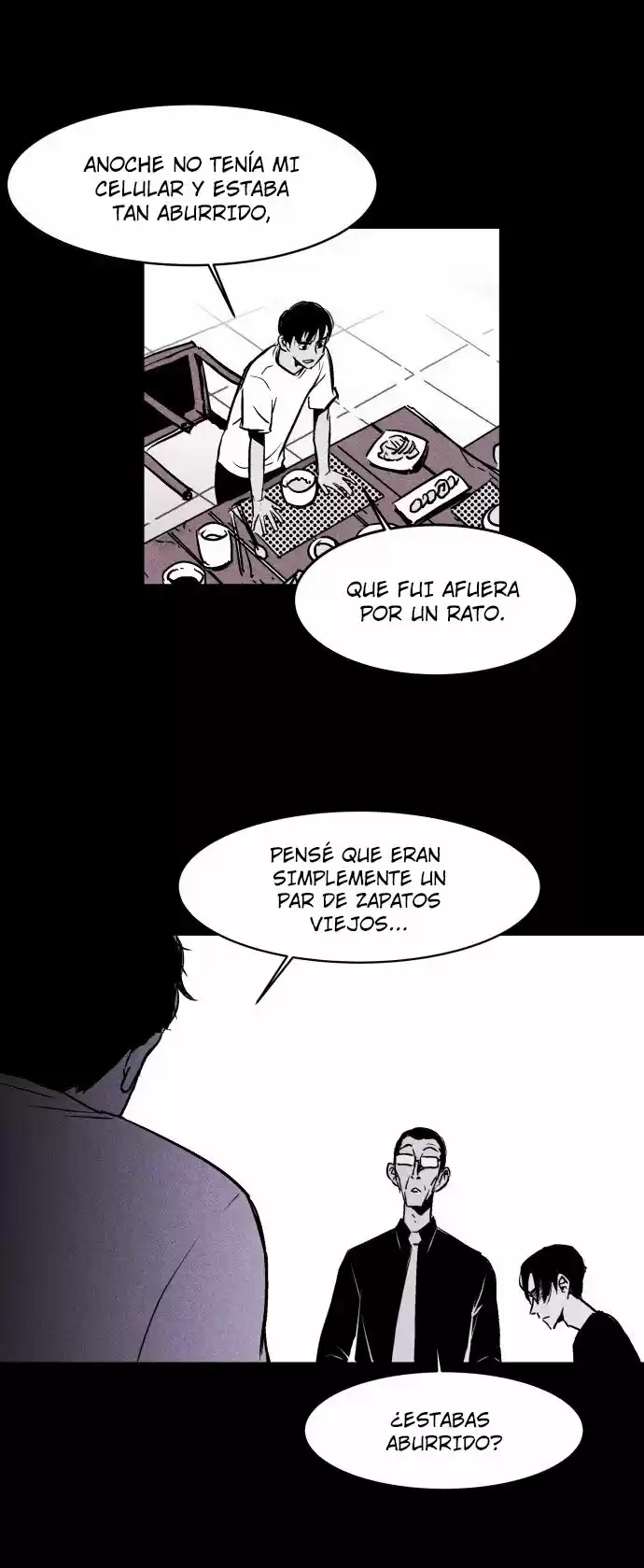 Pocilga - Capítulo 4.10 - Página 51 - LectorTMOo