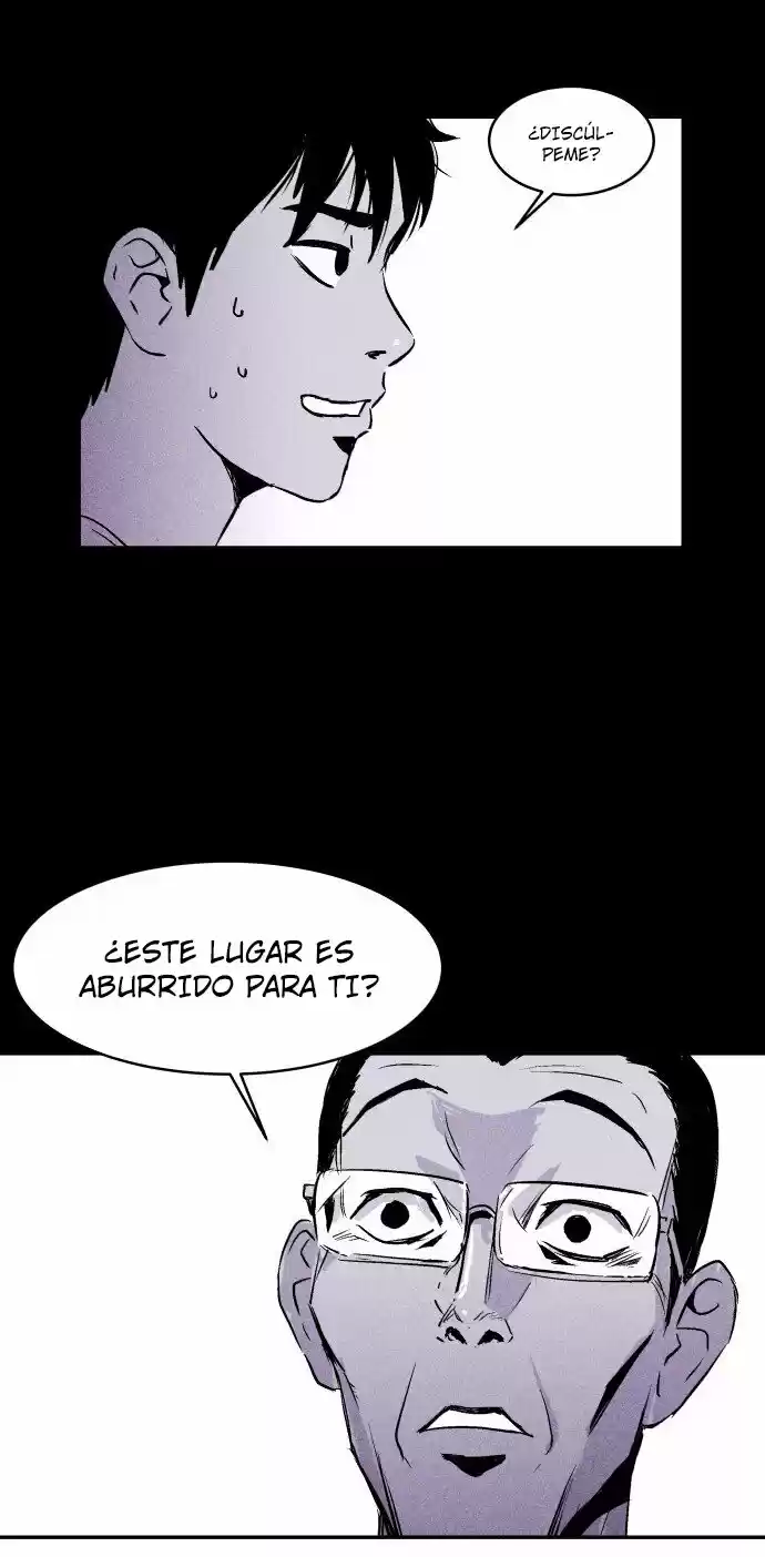 Pocilga - Capítulo 4.10 - Página 52 - LectorTMOo