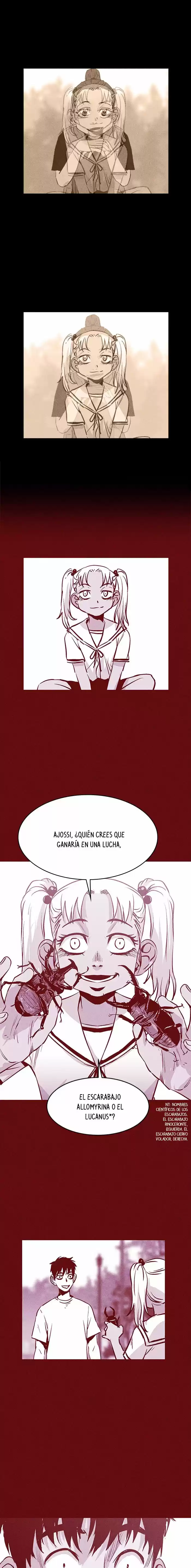 Pocilga - Capítulo 43 - Página 11 - LectorTMOo