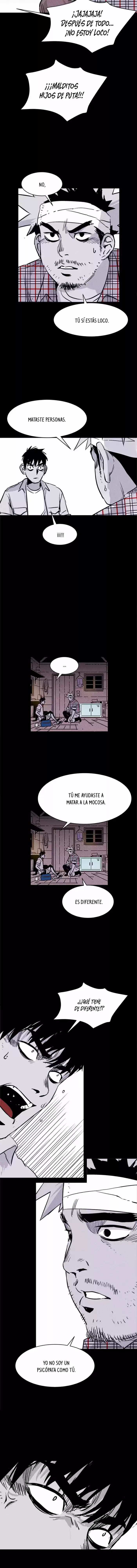 Pocilga - Capítulo 43 - Página 17 - LectorTMOo