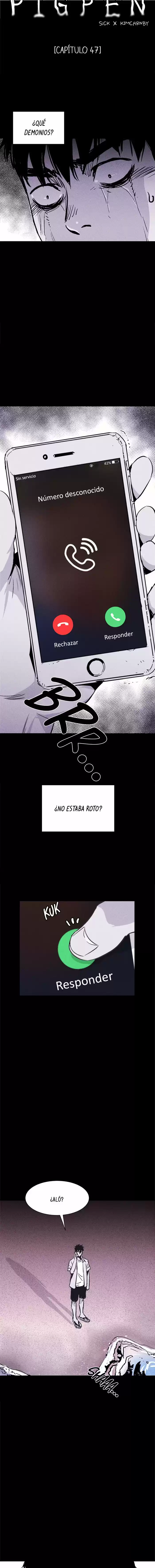 Pocilga - Capítulo 47 - Página 2 - LectorTMOo