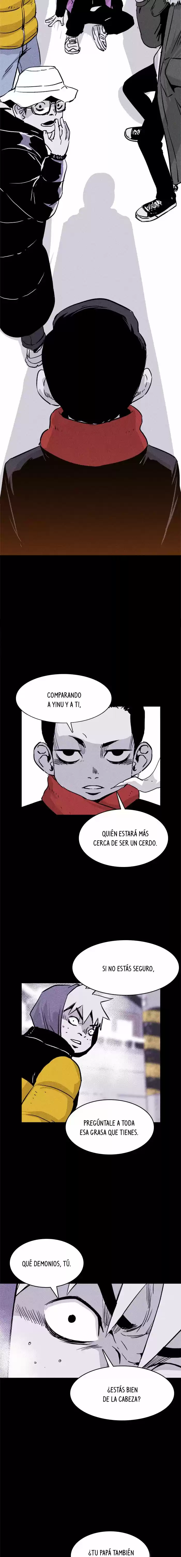 Pocilga - Capítulo 48 - Página 17 - LectorTMOo