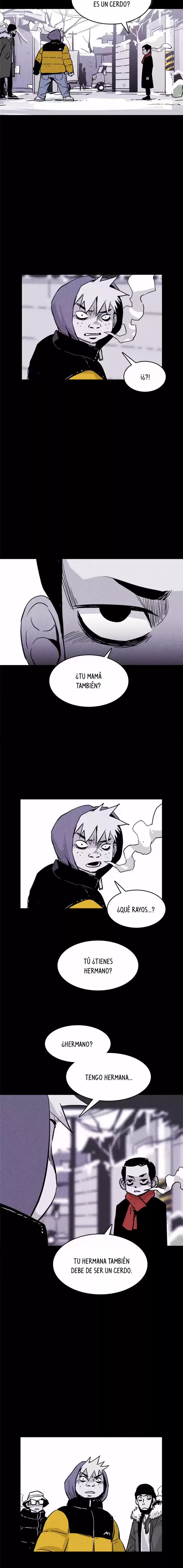 Pocilga - Capítulo 48 - Página 18 - LectorTMOo