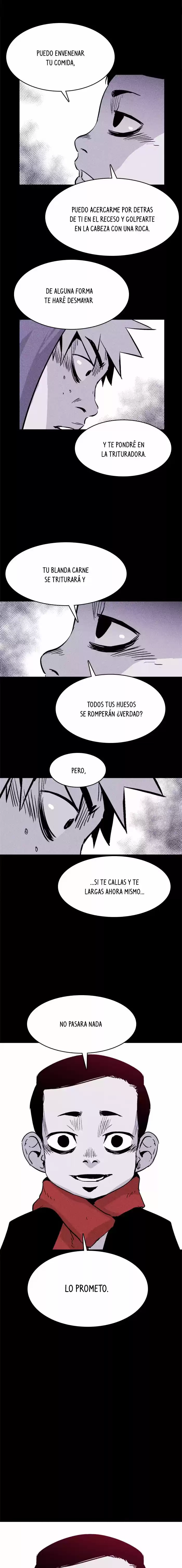 Pocilga - Capítulo 48 - Página 21 - LectorTMOo