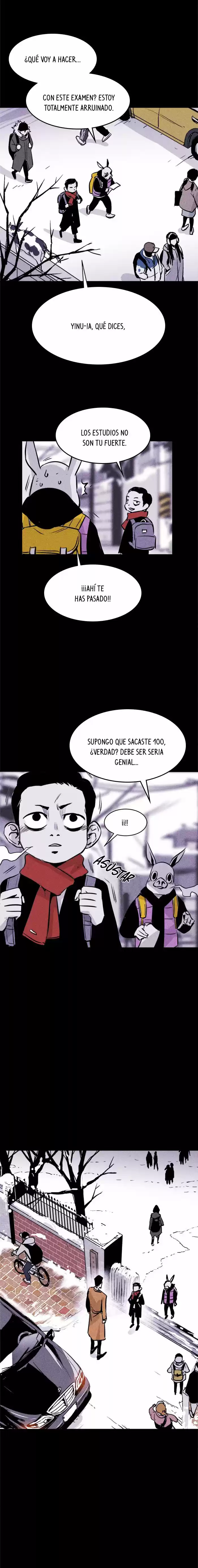 Pocilga - Capítulo 49 - Página 4 - LectorTMOo