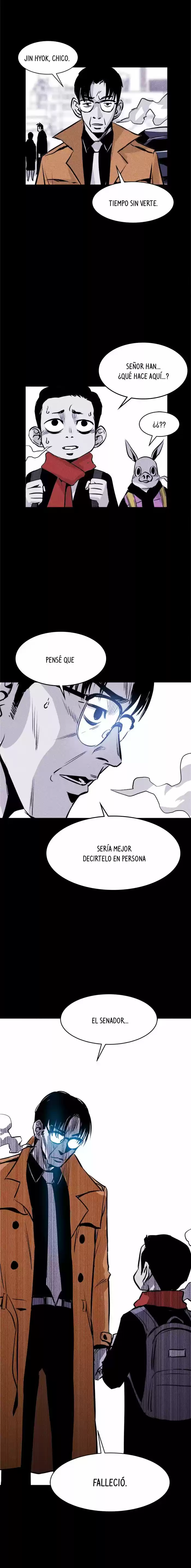 Pocilga - Capítulo 49 - Página 5 - LectorTMOo