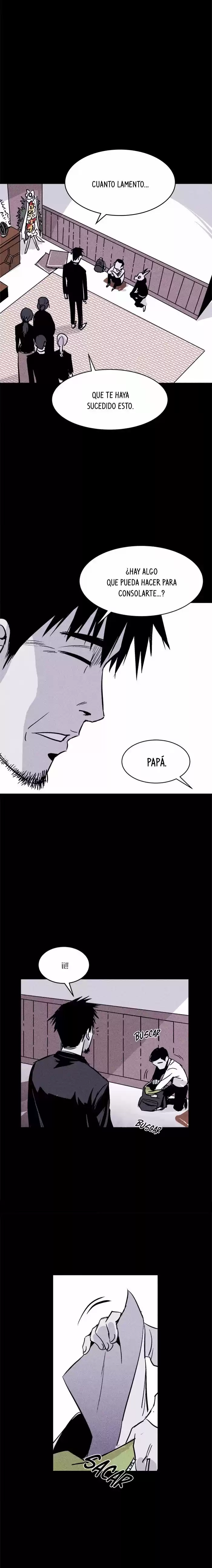 Pocilga - Capítulo 49 - Página 10 - LectorTMOo