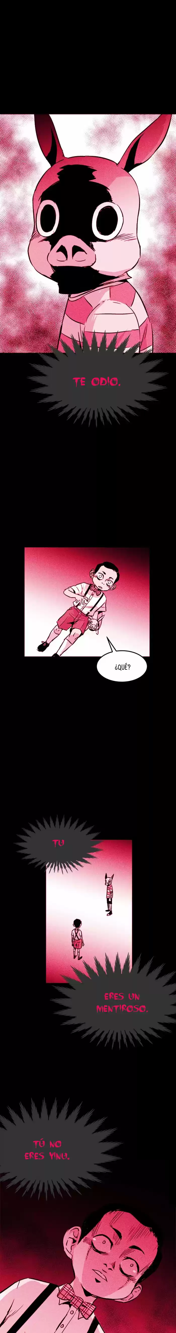 Pocilga - Capítulo 49 - Página 20 - LectorTMOo