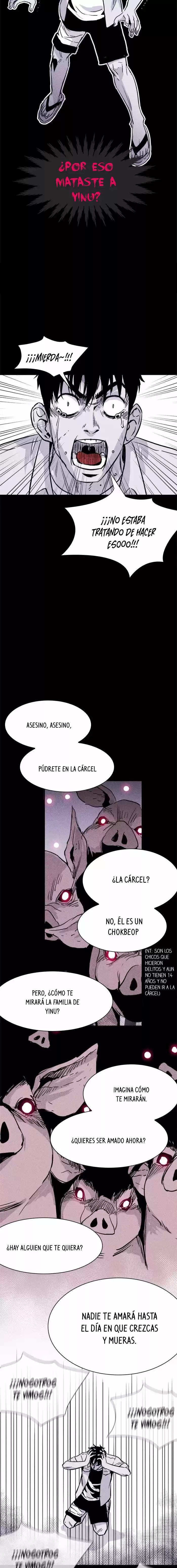 Pocilga - Capítulo 50 - Página 9 - LectorTMOo