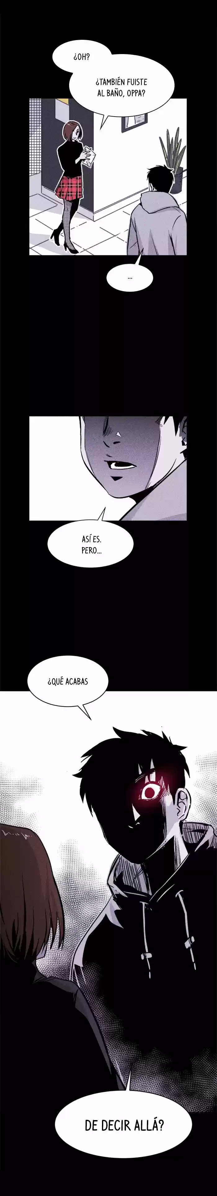 Pocilga - Capítulo 51 - Página 22 - LectorTMOo