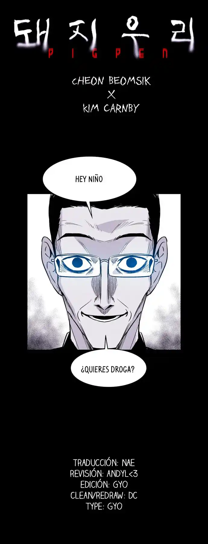 Pocilga - Capítulo 53 - Página 10 - LectorTMOo
