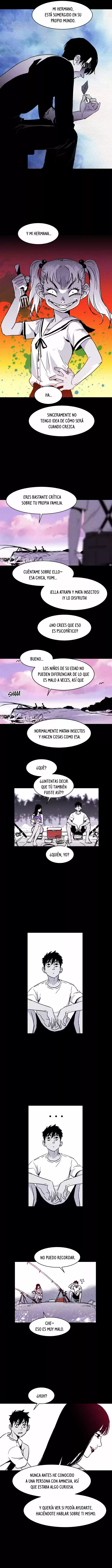 Pocilga - Capítulo 6 - Página 8 - LectorTMOo