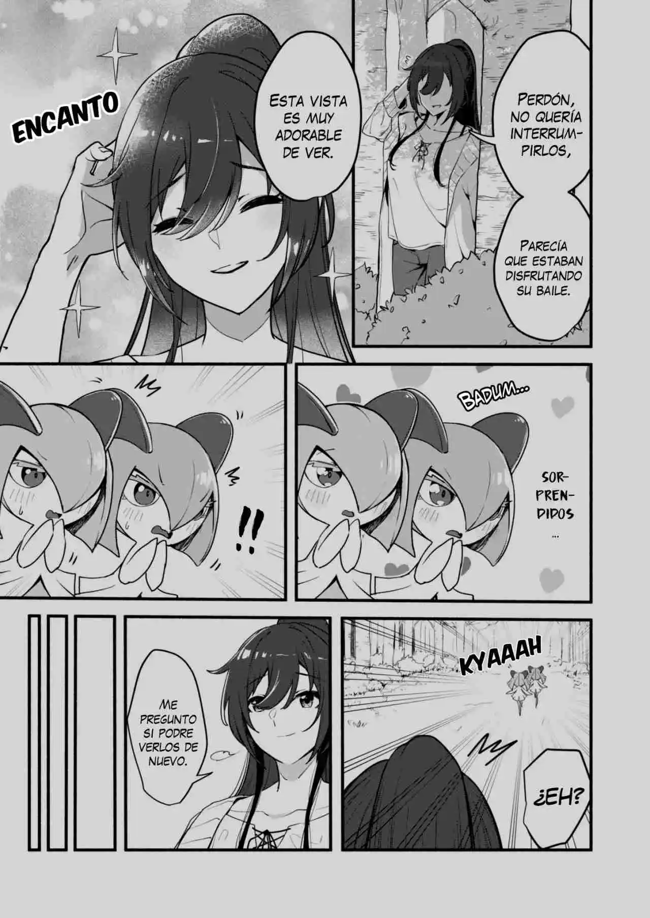 Pocket Monsters - Capítulo 1 - Página 5 - LectorTMOo