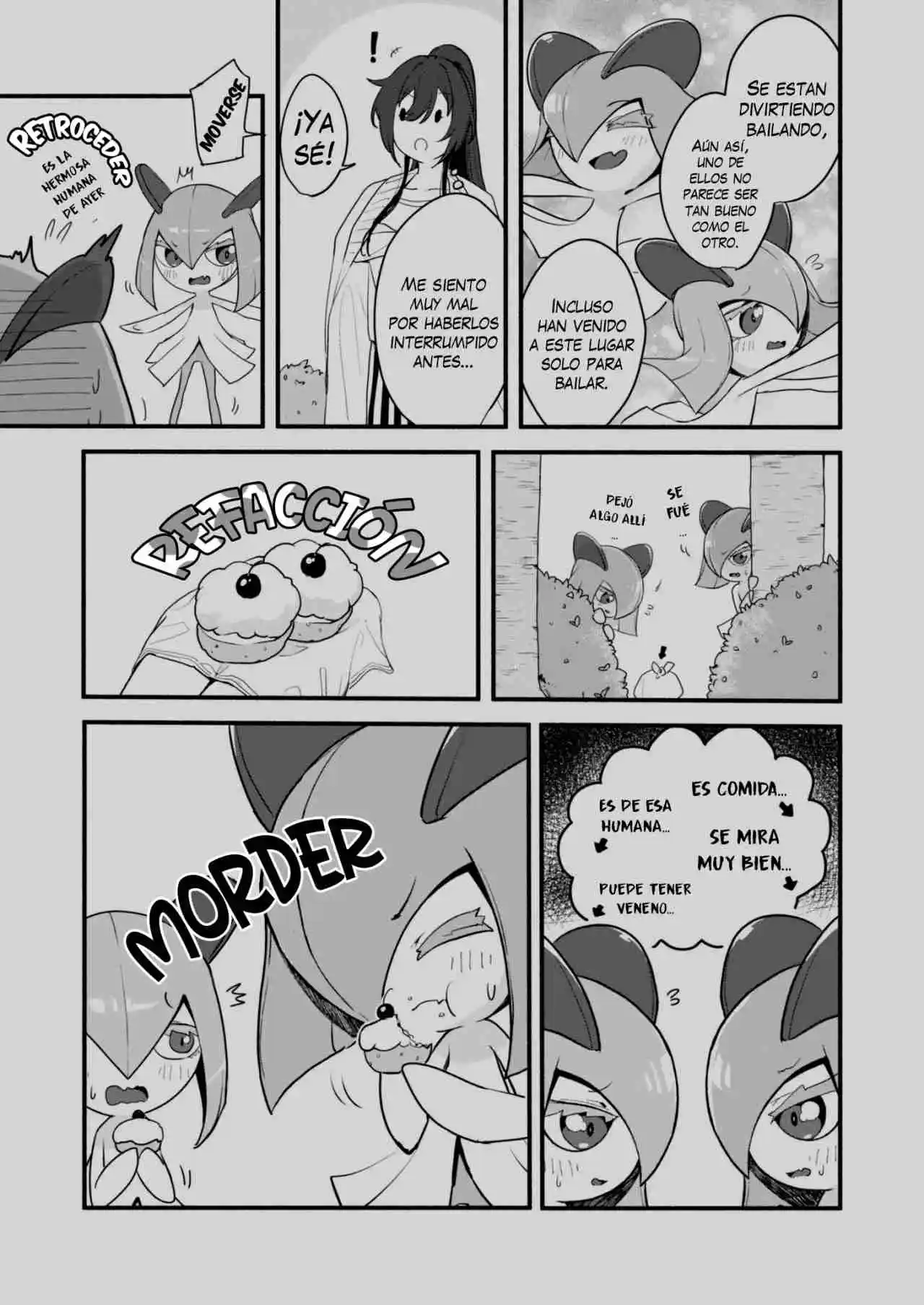 Pocket Monsters - Capítulo 1 - Página 7 - LectorTMOo