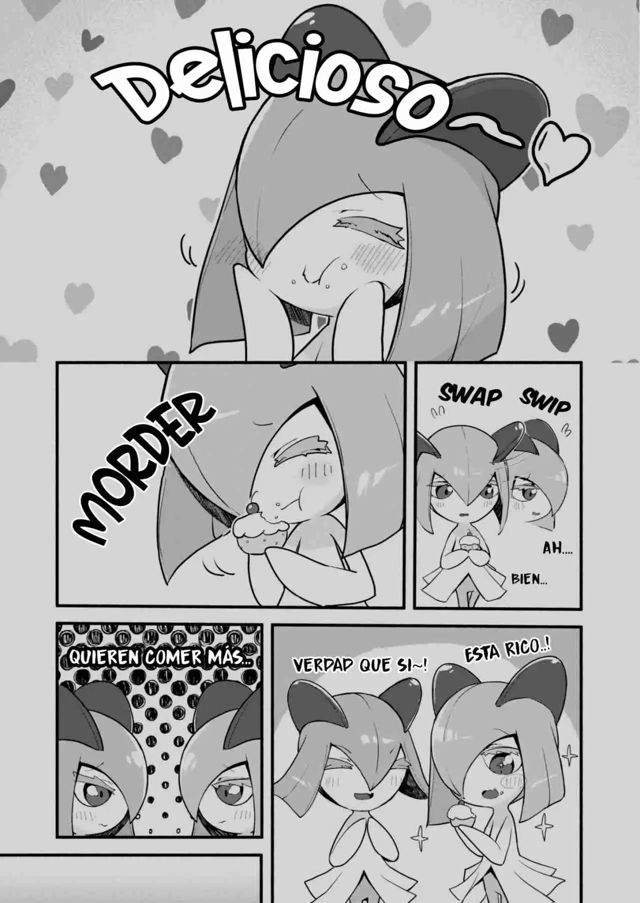 Pocket Monsters - Capítulo 1 - Página 8 - LectorTMOo