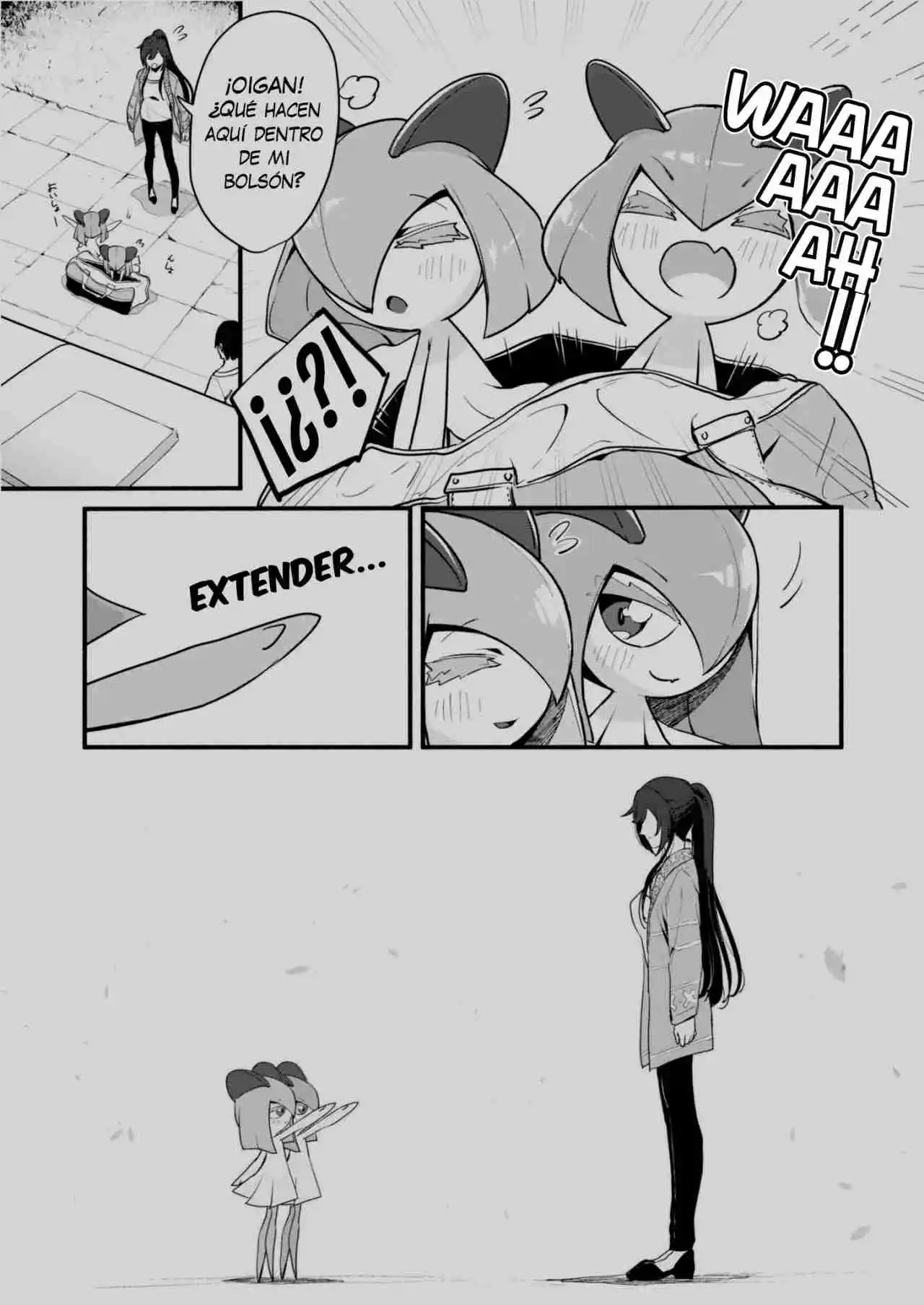 Pocket Monsters - Capítulo 1 - Página 15 - LectorTMOo