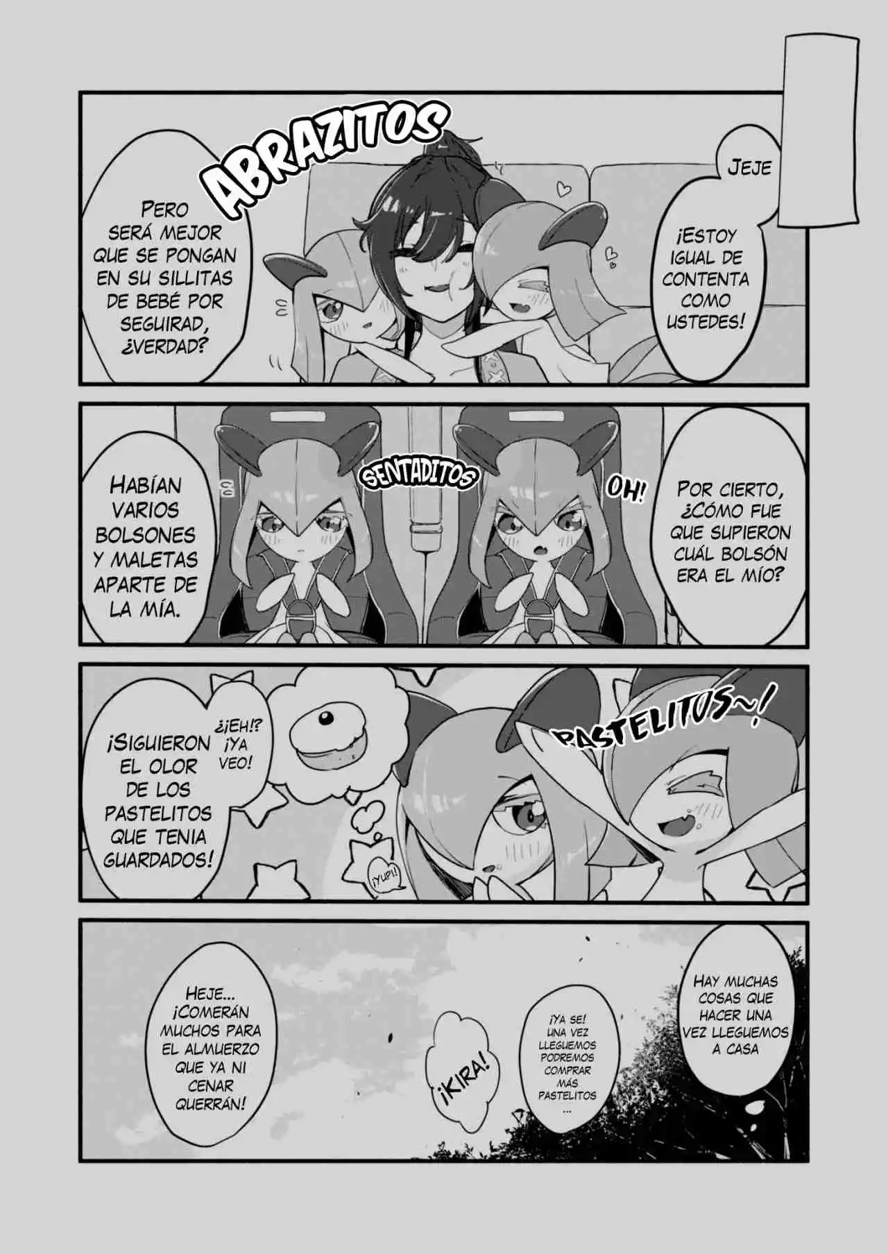 Pocket Monsters - Capítulo 1 - Página 17 - LectorTMOo