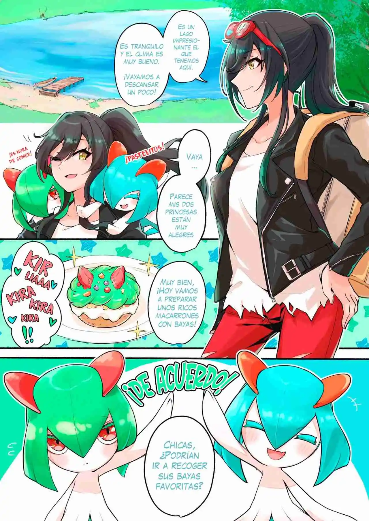 Pocket Monsters - Capítulo 1 - Página 19 - LectorTMOo