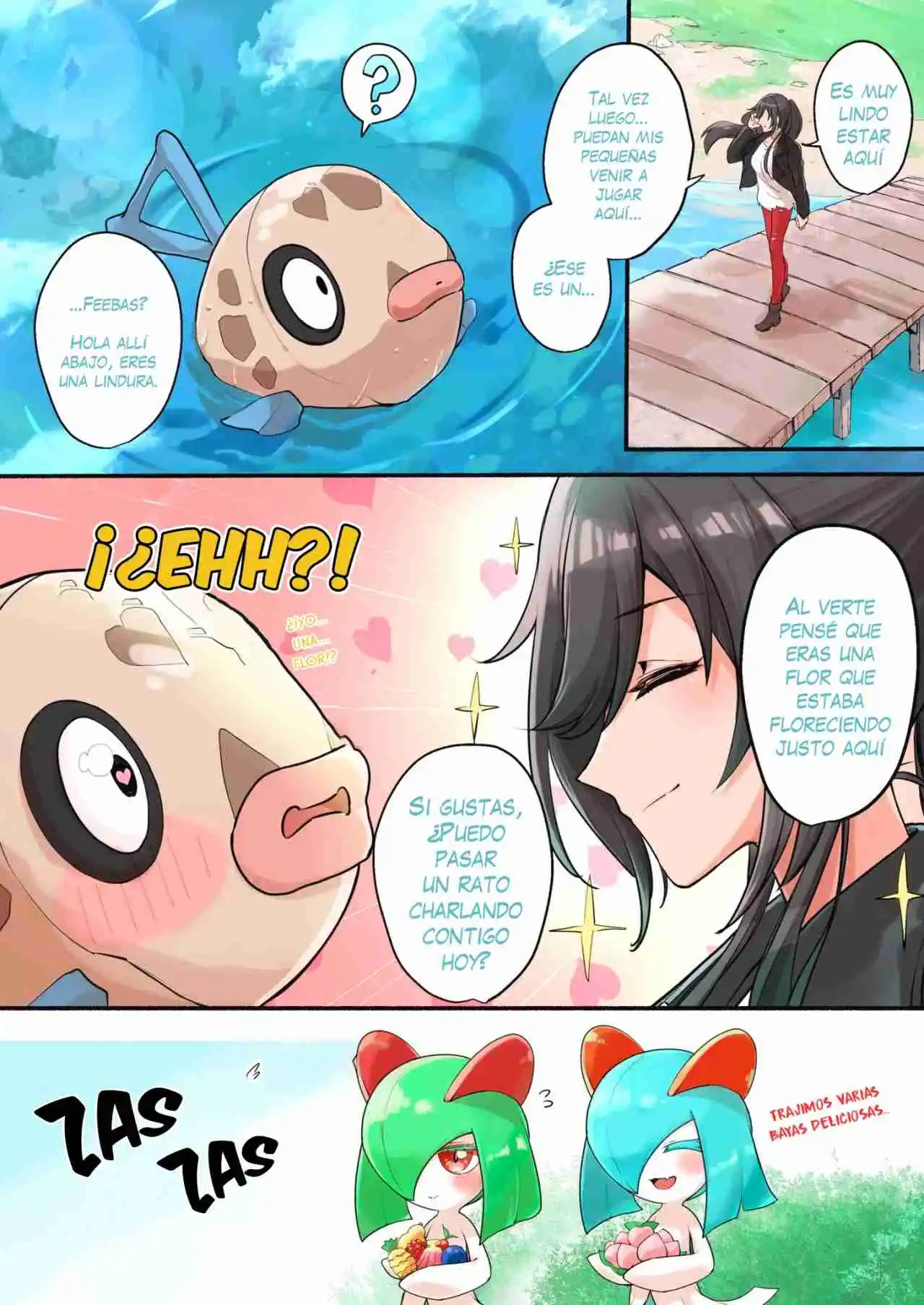 Pocket Monsters - Capítulo 1 - Página 20 - LectorTMOo