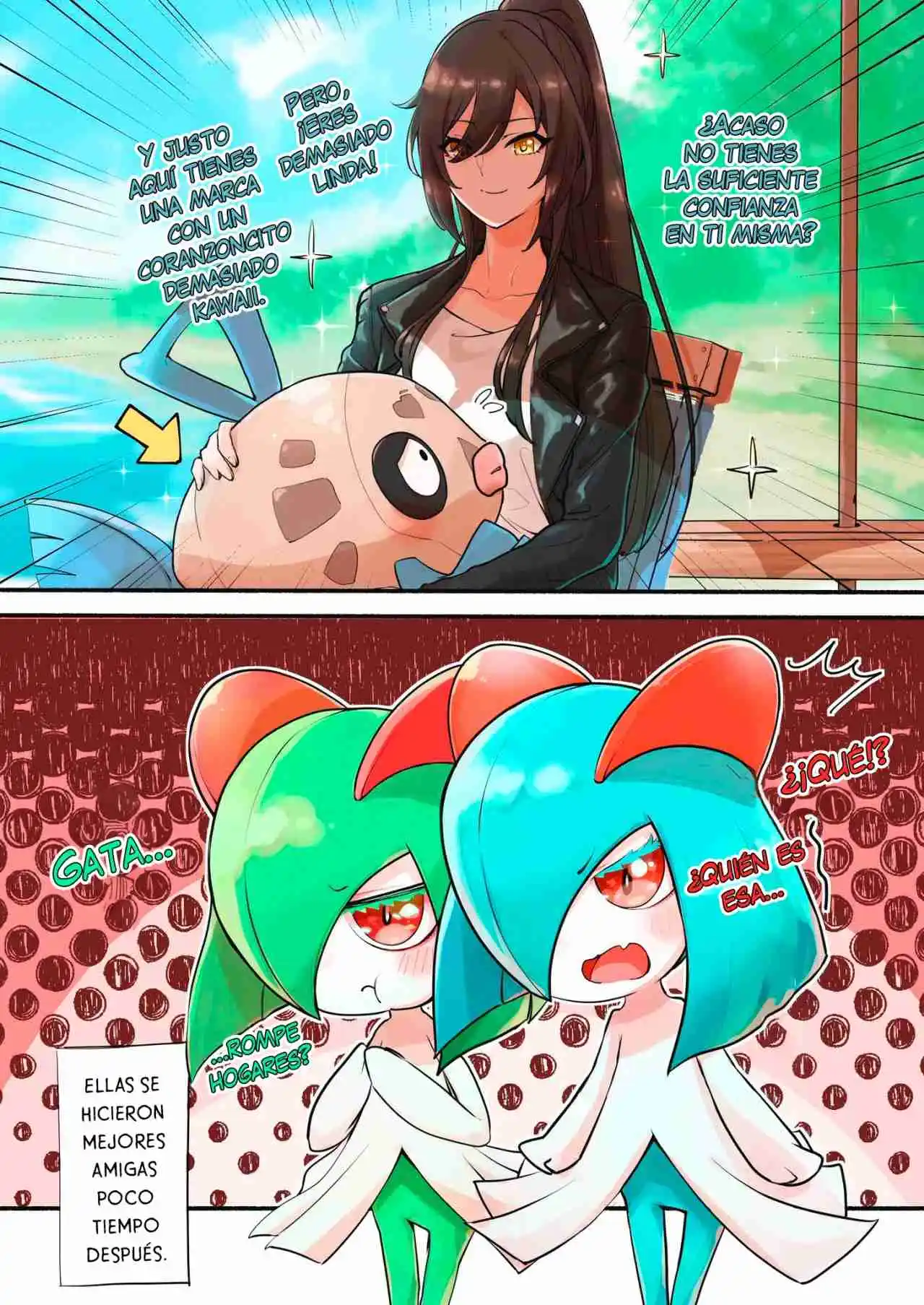 Pocket Monsters - Capítulo 1 - Página 21 - LectorTMOo