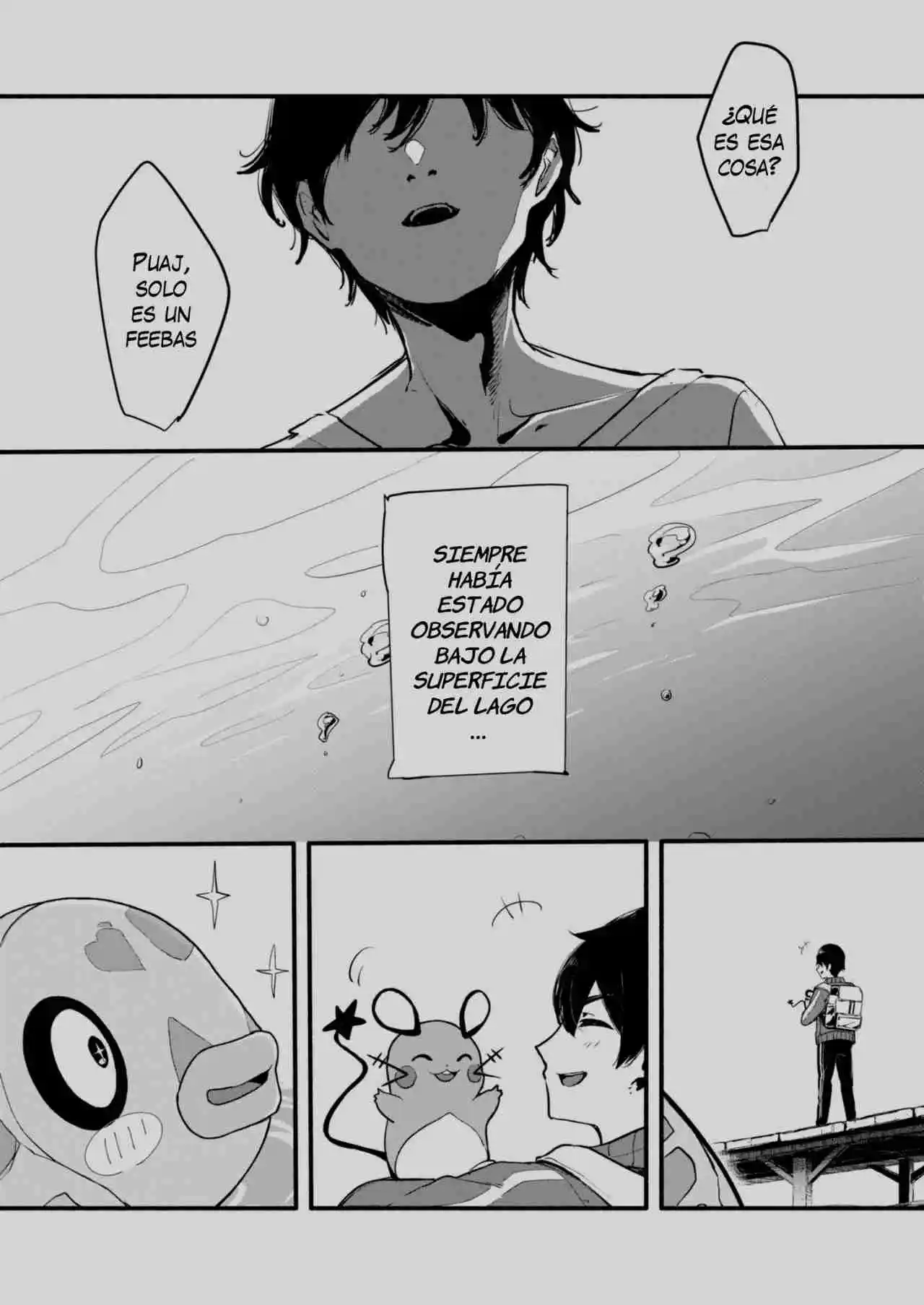 Pocket Monsters - Capítulo 1 - Página 22 - LectorTMOo
