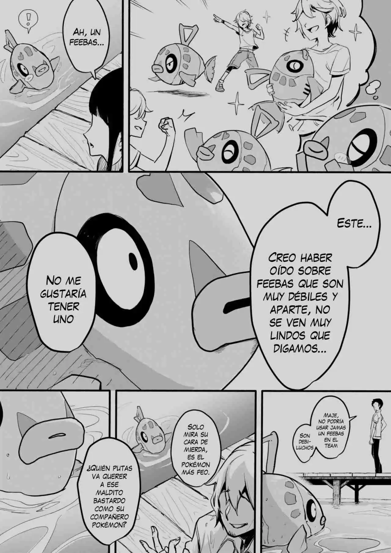 Pocket Monsters - Capítulo 1 - Página 23 - LectorTMOo