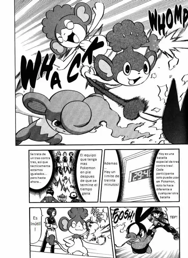 Pocket Monsters - Capítulo 10 - Página 4 - LectorTMOo