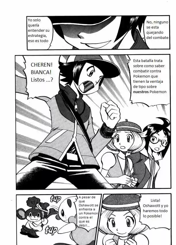 Pocket Monsters - Capítulo 10 - Página 8 - LectorTMOo