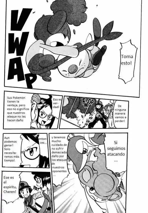 Pocket Monsters - Capítulo 10 - Página 9 - LectorTMOo