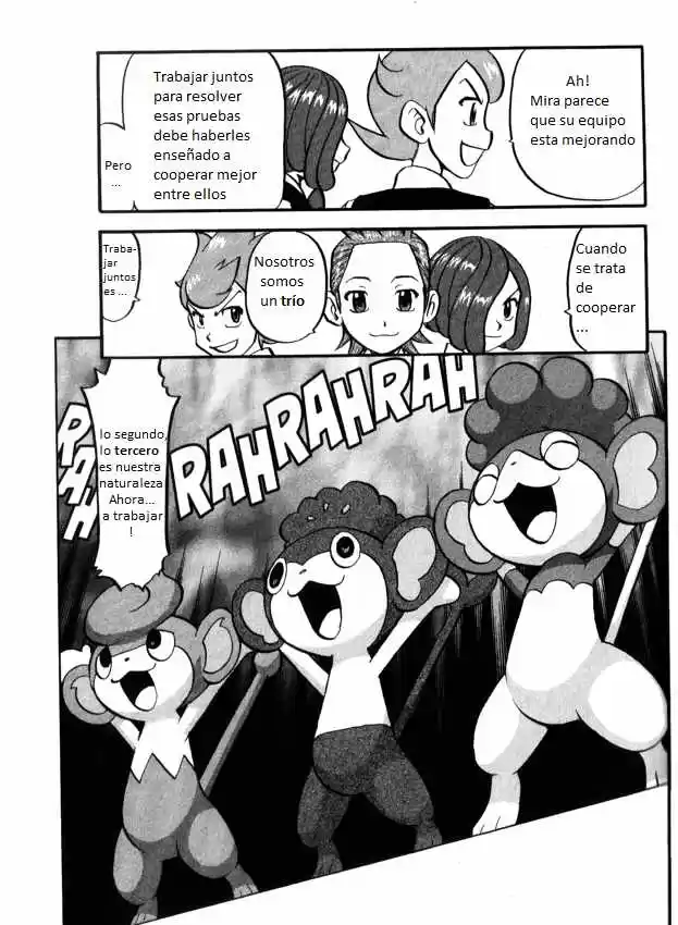 Pocket Monsters - Capítulo 10 - Página 10 - LectorTMOo