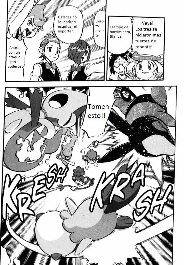 Pocket Monsters - Capítulo 10 - Página 11 - LectorTMOo