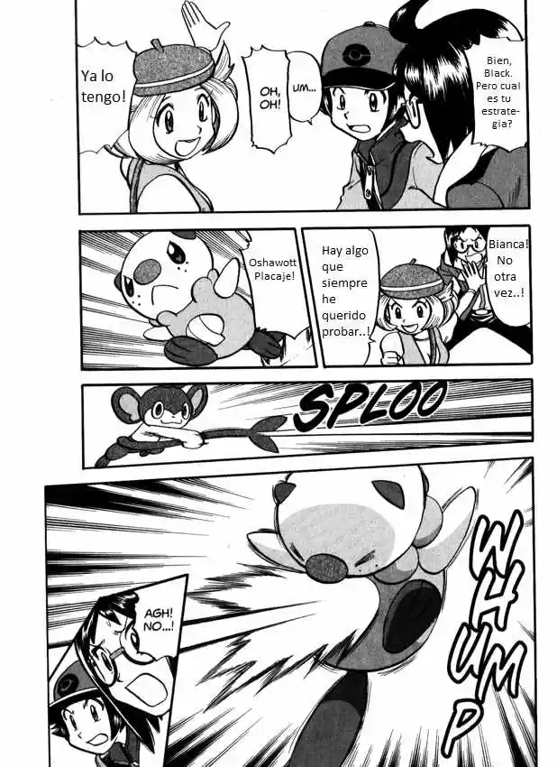 Pocket Monsters - Capítulo 10 - Página 14 - LectorTMOo